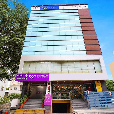 Fabhotel Wonder Stay Suite Rooms - Nr Aecs Layout Main Road Bangalore Exterior foto