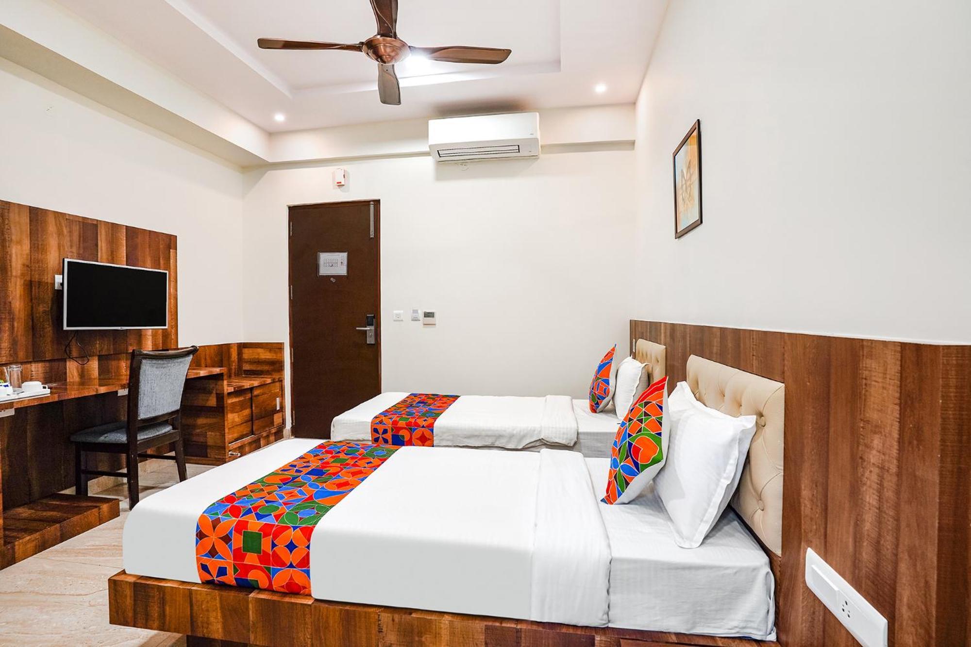 Fabhotel Wonder Stay Suite Rooms - Nr Aecs Layout Main Road Bangalore Exterior foto